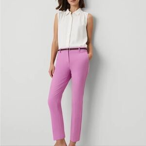 Ann Taylor the Petite Eva Ankle Pant NWT 4P